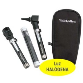 Estuche de diagnóstico de bolsillo pocket junior 2.5V WA95001 (Welch Allyn)