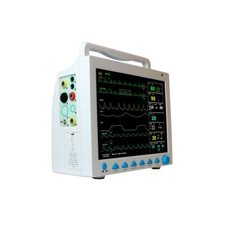 Monitor Signos Vitales Multiparamétrico Contec CMS8000 (Contec)