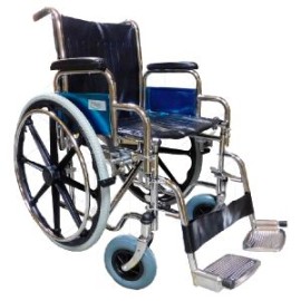 Silla de ruedas DY1901B-46 (Home-Care)