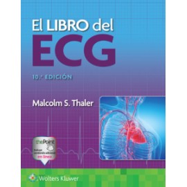 El libro del ECG Ed. 10 (Wolters Kluwer)