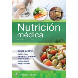 Nutrición médica (Wolters Kluwer)