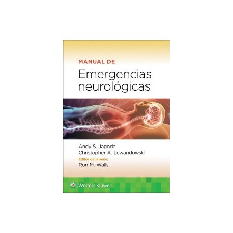 Manual de emergencias neurológicas (Wolters Kluwer)