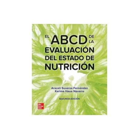 El ABC de la evaluación del estado de nutrición (McGraw-Hill)