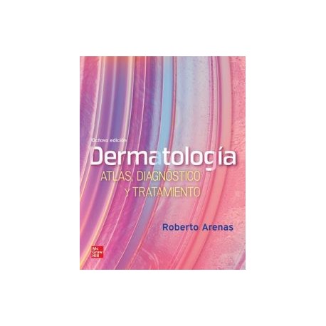 Dermatología. Atlas, diagnostico y tratamiento. Ed. 8(McGraw-Hill)