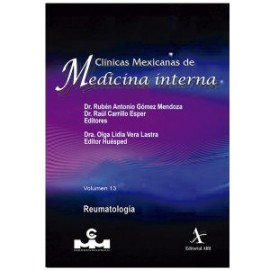 Clínicas Mexicanas de Medicina Interna Vol. 13 Reumatología (Alfil)