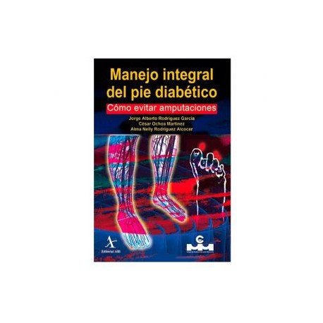 Manejo integral del pie diabético (Alfil)