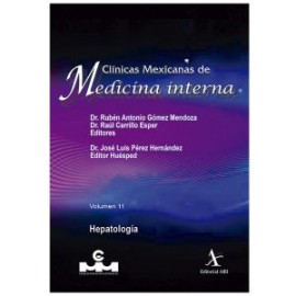 Clínicas Mexicanas de Medicina Interna Vol. 11 Hepatología (Alfil)