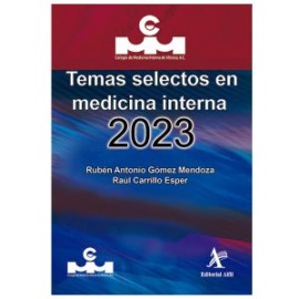 Temas selectos en Medicina Interna 2023 (Alfil)