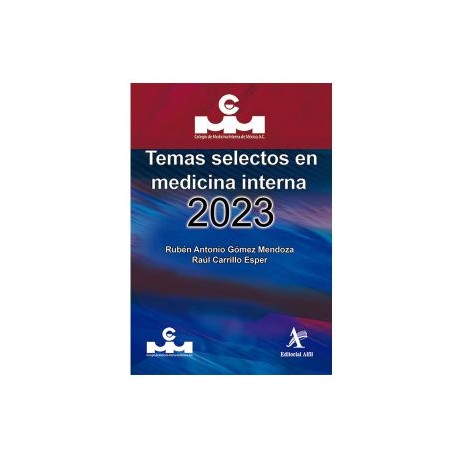 Temas selectos en Medicina Interna 2023 (Alfil)