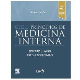 Cecil Principios de Medicina Interna