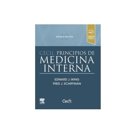 Cecil Principios de Medicina Interna