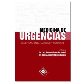 Medicina de Urgencias. Clasificaciones, cuadros y fórmulas (Intersistemas)