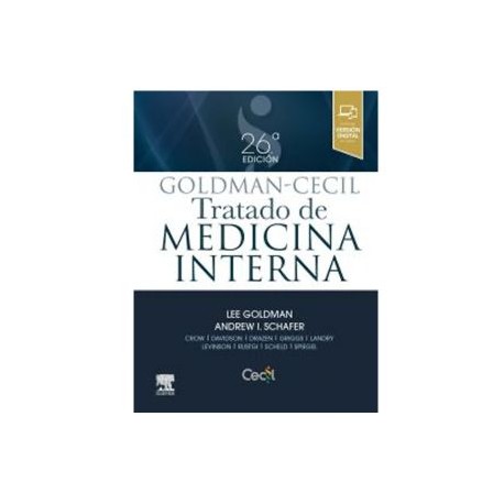 Goldman-Cecil. Tratado de medicina interna (Elsevier)