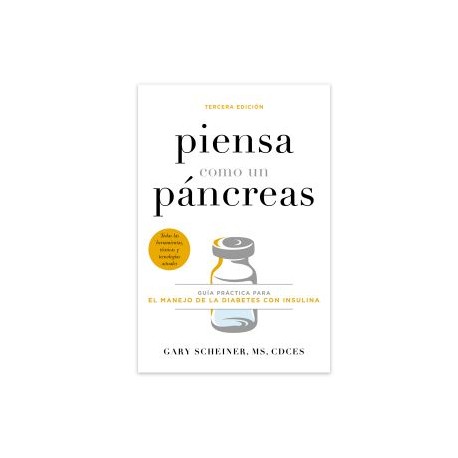 Piensa como un páncreas