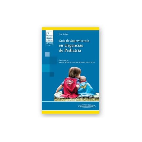 Guía de supervivencia en urgencias de Pediatría (Panamericana)