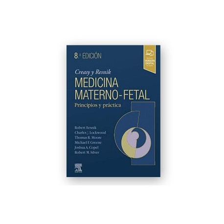 Creasy & Resnik. Medicina maternofetal (Elsevier)