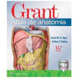 Grant. Atlas de anatomía (Wolters Kluwer)