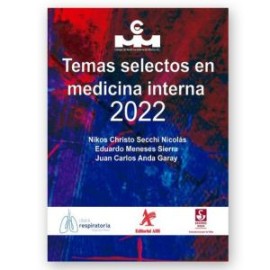 Temas selectos en Medicina Interna 2022 (Alfil)