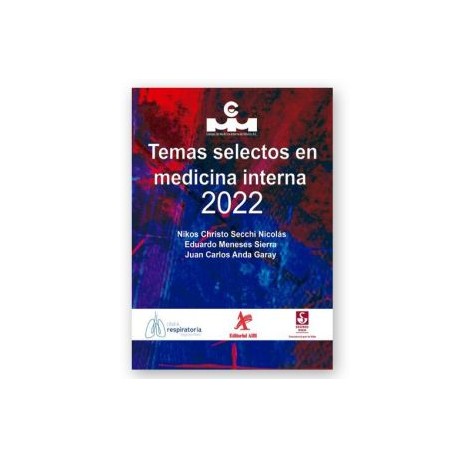 Temas selectos en Medicina Interna 2022 (Alfil)