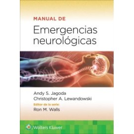 Manual de emergencias neurológicas (Wolters Kluwer)