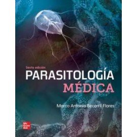 Parasitología medica (McGraw-Hill)