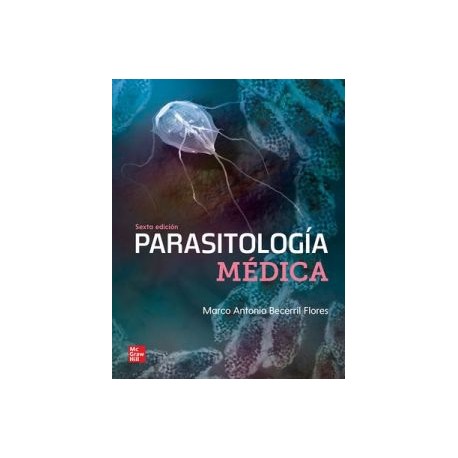 Parasitología medica (McGraw-Hill)