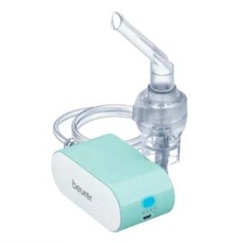 Nebulizador de Aire Recargable (BEURER)