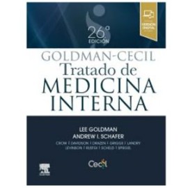 Goldman-Cecil. Tratado de medicina interna (Elsevier)