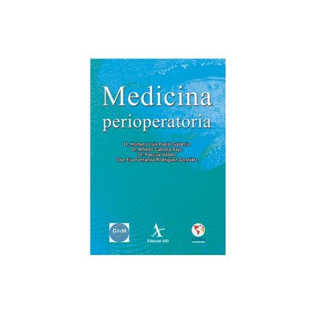 Medicina perioperatoria (Alfil)