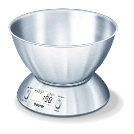 Báscula de Cocina Digital en gramos KS54 (Beurer)