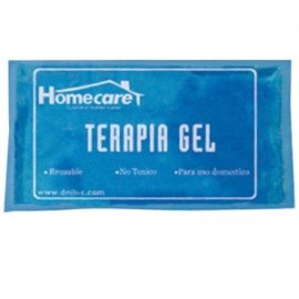 Compresa de Gel Frío-Caliente con Cintillo 24 x 16.5 cm (Home-Care)