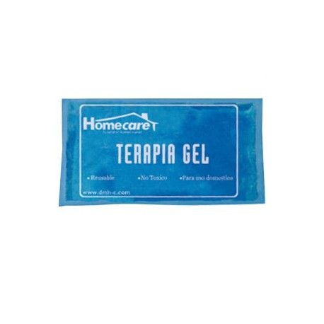 Compresa de Gel Frío-Caliente con Cintillo 24 x 16.5 cm (Home-Care)