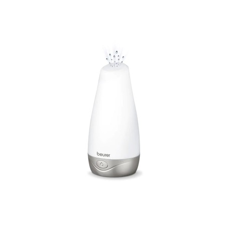 Difusor de Aroma de Luz LED con Humidifica y Nebuliza, Idóneos para Aromaterapia, LA30 (Beurer)