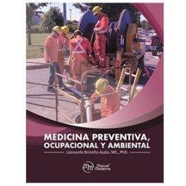 Medicina preventiva, ocupacional y ambiental (Manual Moderno)