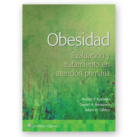 Obesidad. Evaluación y abordaje en atención primaria (Wolters Kluwer)