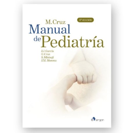 M. Cruz Manual de Pediatría (ergon)