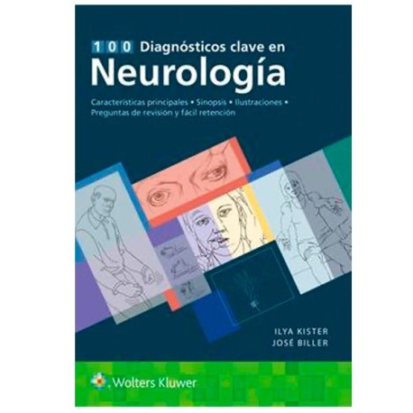 100 diagnósticos clave en Neurología (Wolters Kluwer)