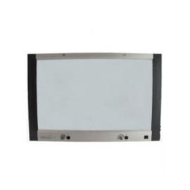 Negatoscopio Plano LED 2 Placas 6300 LUX (Green LED)