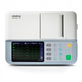 Electrocardiografo BeneHeart R3 (Mindray)