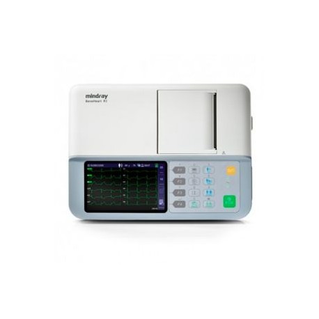 Electrocardiografo BeneHeart R3 (Mindray)