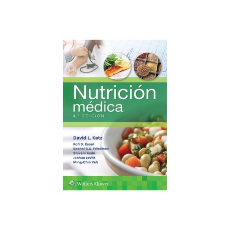Nutrición médica (Wolters Kluwer)