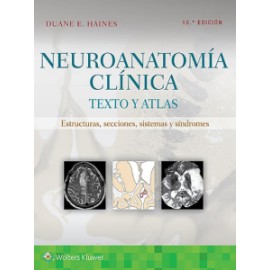Neuroanatomía clínica (Wolters Kluwer)