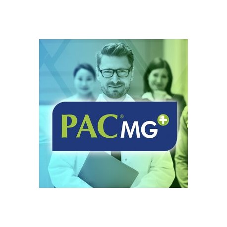 PAC MG+ : Programa de Actualización Continua en Medicina General PLUS